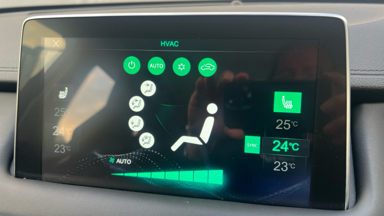 MG Hs 1.5 T-GDI Exclusive 5dr DCT Petrol Hatchback